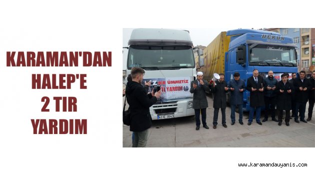 YARDIM SEFERBERLİĞİ