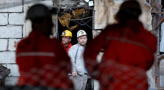 Yardım Kampanyası Başlatıldı