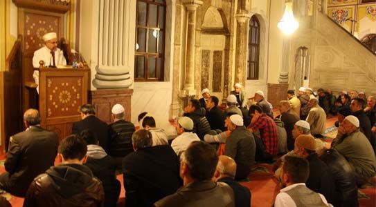 Yarın Gece Mübarek “miraç Kandili”