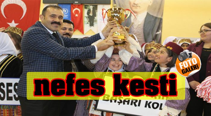 Yarışmaları Nefes Kesti