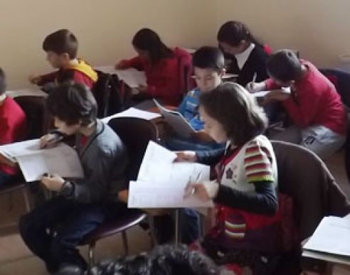 Yarışmasının İkincisi Yapıldı