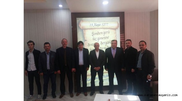 YARIŞMAYA BAŞKANLARDAN TAM DESTEK