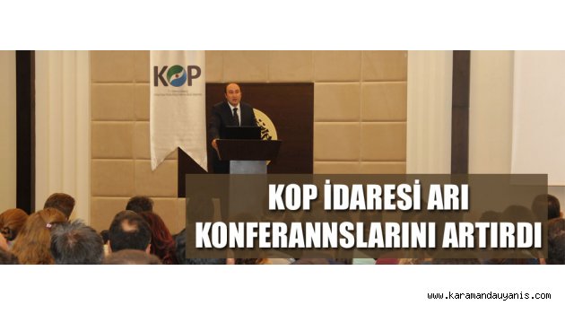 Yaşamak İçin Arı Konferansı