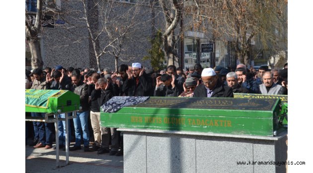 YAŞLI KADIN CİNAYETE KURBAN GİTMİŞ