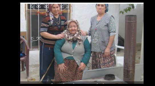 Yaşlılara Temizlik Hizmeti