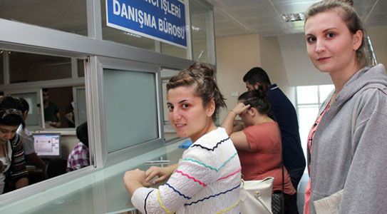 Yatay Geçişle Öğrenci Alınacak