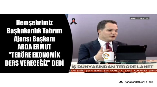 Yatırım Destek ve Tanıtım Ajansı Başkanı