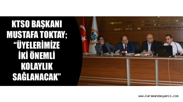 Yatırım Ortamının İyileştirilmesi..