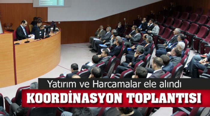 Yatırım Ve Harcamalar