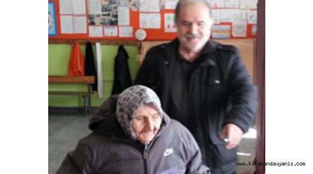 YAVUZASLAN AİLESİNİN ACI GÜNÜ