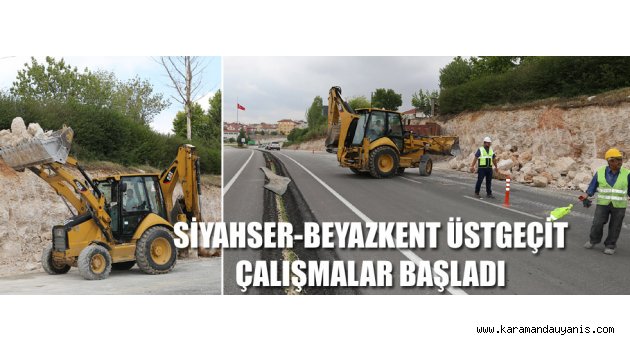 Yaya ulaşımı daha güvenli olacak