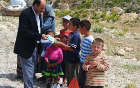 Yaylalarında Eğitim