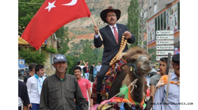 YAYLA ŞENLİKLERİ İPTAL
