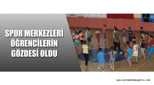 YAZ SPOR OKULLARI