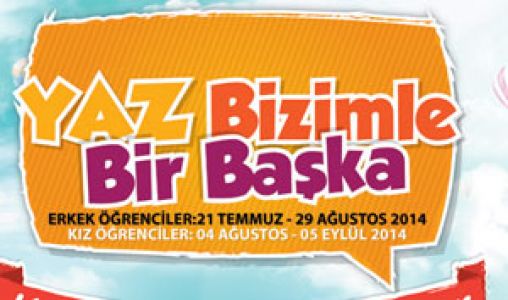 Yaz Etkinlikleri