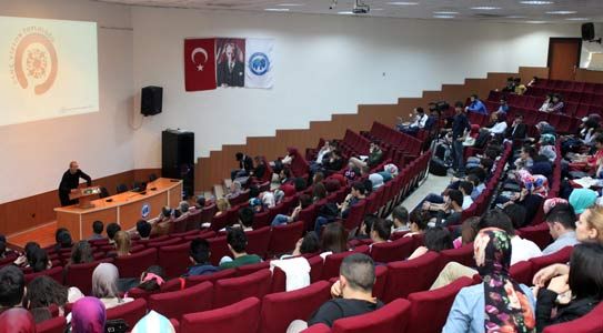 Yazar E. Kuban; “türkiye Sevgisi İmandandır”