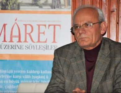 Yazar Özçelik Yunus Emre’yi Anlattı