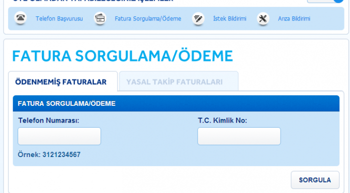 Yazılı Uyarı