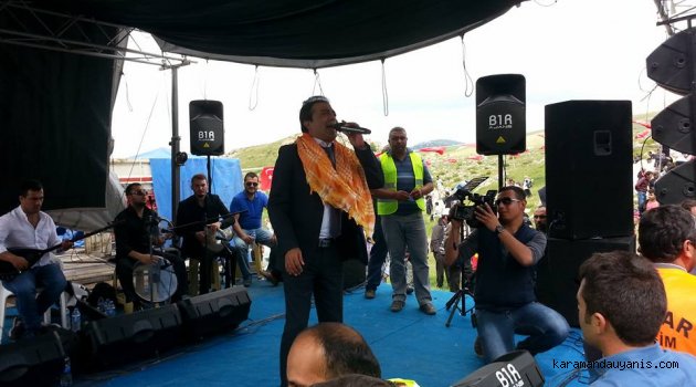 YELLİBEL YÖRÜK ŞENLİKLERİ YAPILDI