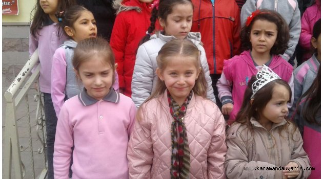 YEM SANAYİ OKULUNDAN ANLAMLI TÖREN