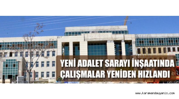 Yeni Adliye Sarayı 2