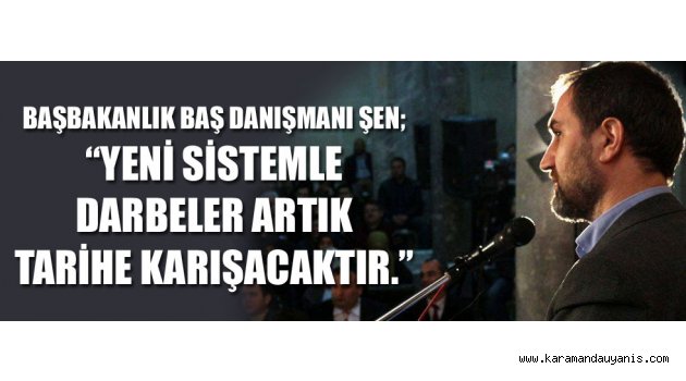 Yeni Anayasa ve Cumhurbaşkanlığı Sistemi