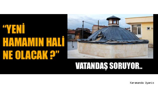 YENİ HAMAM