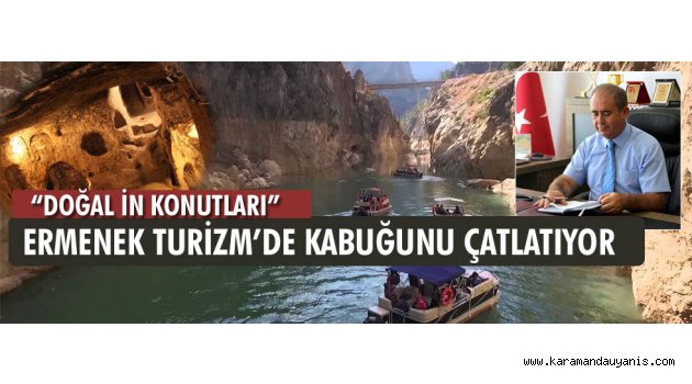 Yeni İstihdam Kolu Turkuaz Gölü