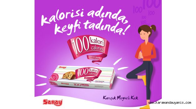 YENİ SARAY '100 KALORİ