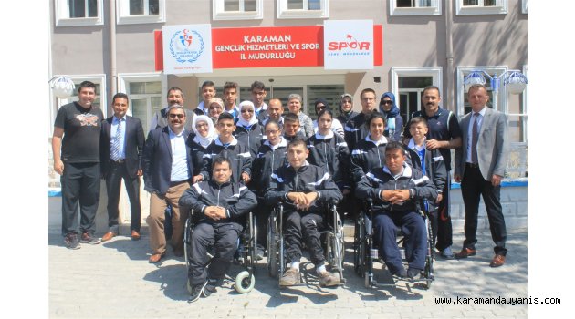 YENİ SEZONA HAZIRLANIYOR