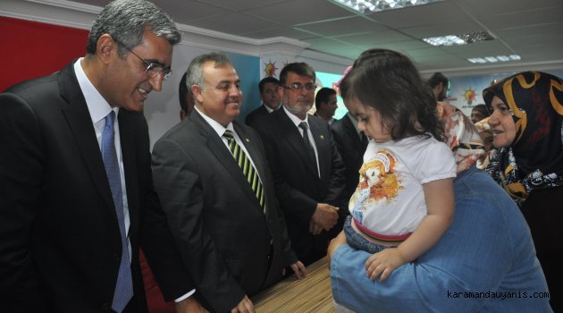 YENİ VEKİLLER MAZBATALARINI ALDI