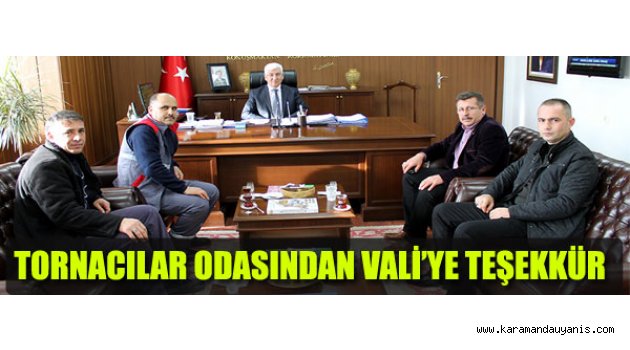 YENİ YÖNETİMDEN ZİYARET