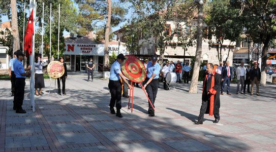 Yeni Adli Yıl Törenle Açıldı