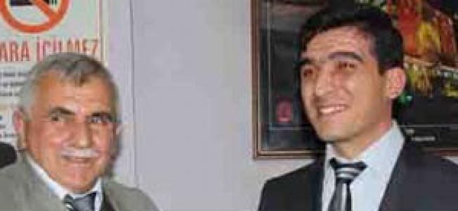 Yeni Başkan Karaduman