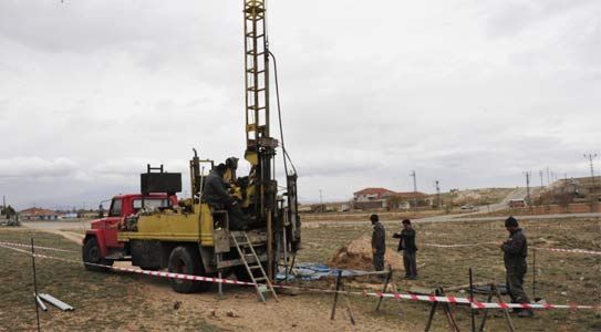 Yeni Çevre Yolu'nda İlk Kazma Vuruldu