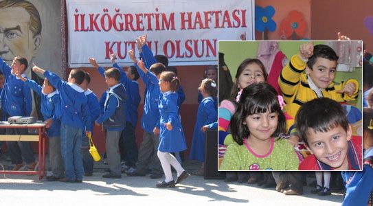 Yeni Eğitim Yılı Başlıyor