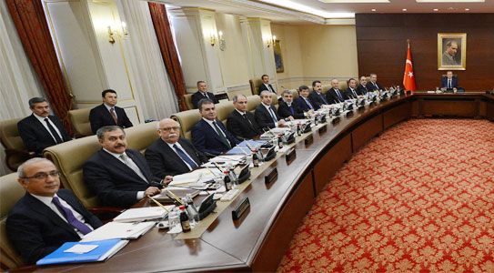 Yeni Kabine Netleşecek