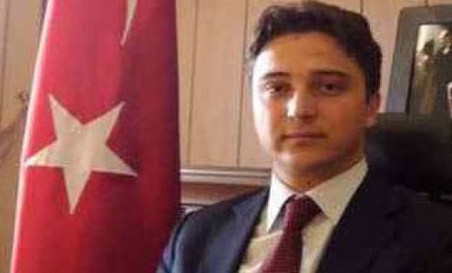 Yeni Kaymakam Görevine Başlıyor