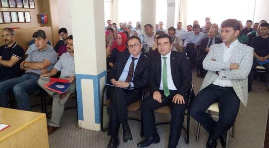Yeni Kdv Uygulama Semineri Verildi