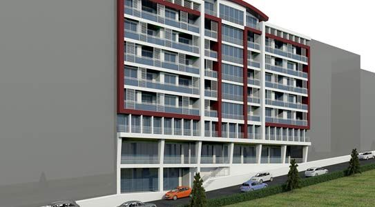 Yeni Konut Ve İş Merkezi