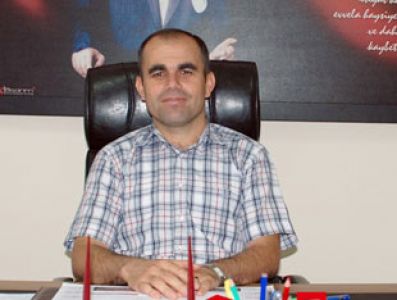 Yeni Milli Eğitim Müdürü Görevine Başladı