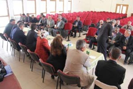 Yeni Seçilen Muhtarlar