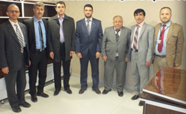 Yeni Şube Başkanı K. Doğan