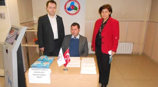 Yeni Tüketici Kanununun Tanıtılıyor