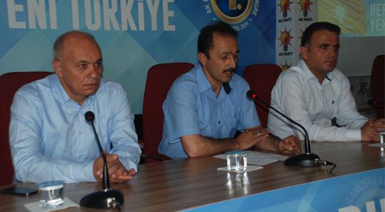 “yeni Türkiye Yolunda Yeni Bir Aşama Başlayacaktır”