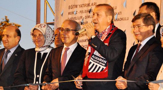 "yeni Türkiye'nin Kapıları Açılacak”