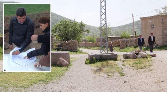 Yeni Yerleşimi İçin Adım Atılıyor