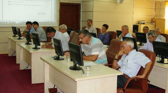 Yeniden Toplandı