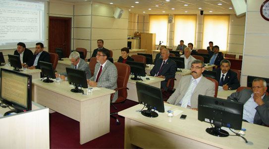 Yeniden Toplandı