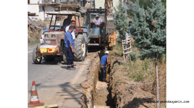 YER ALTINA ALINIYOR